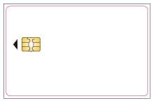 Smart Chip Card