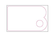 Custom Shape Card 5