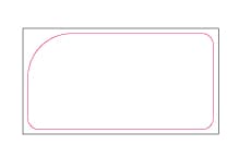 Custom Shape Card 2