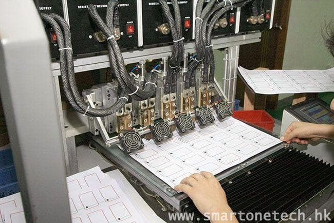 Chip Card Machine